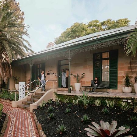 Little Drifter Surry Hills Hostel Sydney Exterior photo