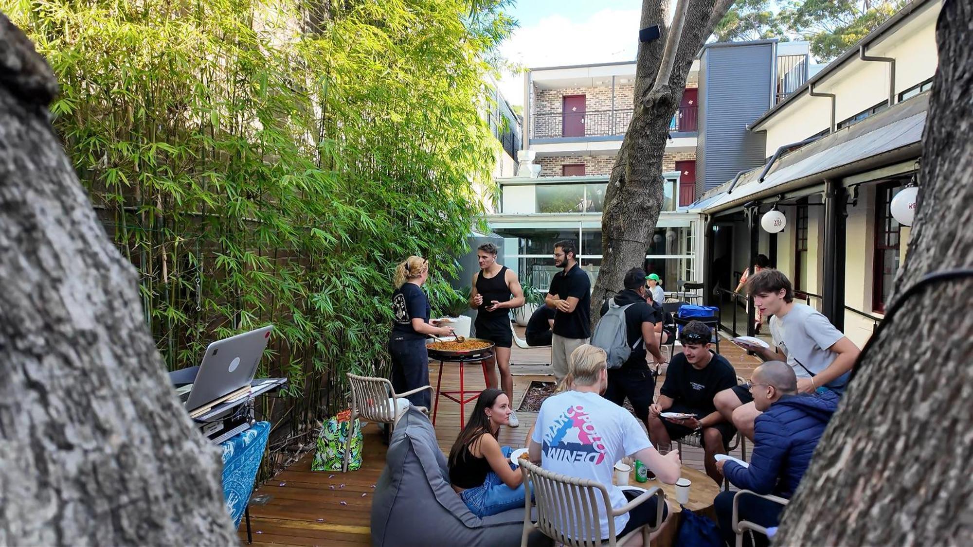 Little Drifter Surry Hills Hostel Sydney Exterior photo